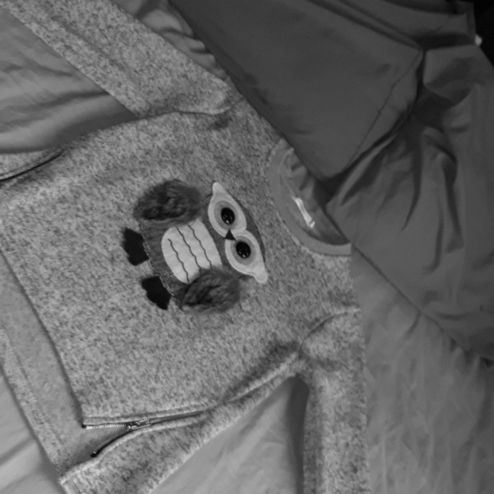 Sweat shirt